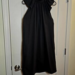 Victoria Beckham Black Dress